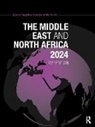Europa Publications, Europa Publications, Europa Publications - The Middle East and North Africa 2024