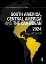 Europa Publications, Europa Publications - South America, Central America and the Caribbean 2024
