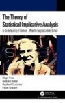 Antoine Bodin, Raphaël Couturier, Régis Gras, Regis Bodin Gras, Pablo Gregori, Gregori Pablo - Theory of Statistical Implicative Analysis