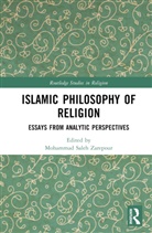 Mohammad Saleh Zarepour, Mohammad Saleh Zarepour - Islamic Philosophy of Religion