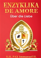 PAX IMMANUEL II, Pax Immanuel Ii. - ENZYKLIKA DE AMORE