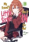 mikawaghost, Alexandra Owen-Burns, Tomari - My Friend's Little Sister Has It In For Me! Volume 9 (Light Novel)