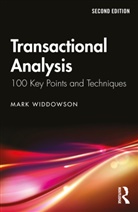 Mark Widdowson, Mark (University of Salford Widdowson, Widdowson Mark - Transactional Analysis