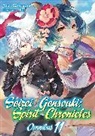 Yuri Kitayama, Kitayama Yuri, Riv Riv, Mana Z., Riv - Seirei Gensouki: Spirit Chronicles: Omnibus 11 (Light Novel)