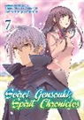 Futago Minaduki, Yuri Shibamura, Shibamura Yuri, Mana Z., Futago Minaduki, Minaduki Futago - Seirei Gensouki: Spirit Chronicles (Manga): Volume 7