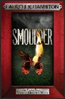 Laurell K. Hamilton, Hamilton Laurell K., Laurell K Hamilton, Laurell K. Hamilton - Smoulder