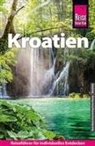 Werner Lips - Reise Know-How Reiseführer Kroatien