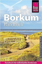 Nicole Funck, Michael Narten - Reise Know-How Reiseführer Borkum