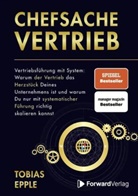 Tobias Epple, ForwardVerlag, ForwardVerlag, StudyHelp GmbH, StudyHelp GmbH - Chefsache Vertrieb