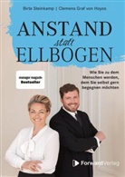 Forward, Clemens Graf von Hoyos, Clemens von (Graf) Hoyos, Birte Steinkamp, ForwardVerlag, StudyHelp GmbH... - Anstand statt Ellbogen