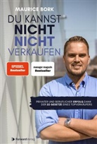Maurice Bork, ForwardVerlag, ForwardVerlag, StudyHelp GmbH, StudyHelp GmbH - Du kannst nicht nicht verkaufen