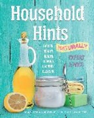 Maria Costantino, Costantino Maria, Kevin Eyres, Eyres Kevin, Liz Keevill, Keevill Liz... - Household Hints, Naturally (Us Edition)