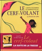 Laetitia Colombani, Laëtitia Colombani, Colombani-l+pollet-c, Clémence Pollet, Clémence Pollet - Le cerf-volant ou L'école de Lalita