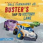 Dale Earnhardt Jr., Ela Smietanka - Buster's Trip to Victory Lane