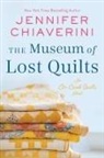 Jennifer Chiaverini, Chiaverini Jennifer - The Museum of Lost Quilts