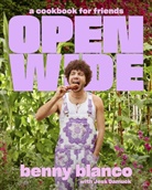 Anon9780063315938, benny blanco, Jess Damuck - Open Wide