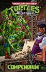 Ryan Brown, Dean Clarrain, Michael Dooney, Dave Garcia, Ken Mitchroney - Teenage Mutant Ninja Turtles Adventures Compendium, Vol. 1