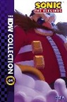Bracardi Curry, Ian Flynn, Jack Lawrence, Evan Stanley - Sonic the Hedgehog: The IDW Collection, Vol. 4