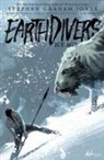 Riccardo Burchielli, Stephen Graham Jones - Earthdivers, Vol. 2: Ice Age