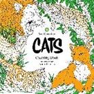 Rachel Curtis, Smithsonian Institute - Cats: A Smithsonian Coloring Book