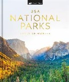 DK Eyewitness, Dk Eyewitness (COR) - USA National Parks
