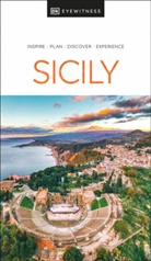DK Eyewitness, DK Travel - Sicily