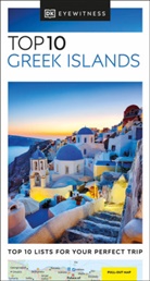 DK Eyewitness, DK Travel - Greek Islands