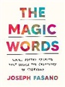 Joseph Fasano - The Magic Words