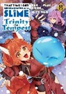 Fuse, Mitz Vah, Tae Tono - That Time I Got Reincarnated as a Slime: Trinity in Tempest (Manga) 8