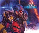 Jess Harrold, Harrold Jess, TBA - Marvel Studios' Ant-Man & The Wasp: Quantumania - The Art Of The Movie