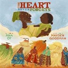 Ana Ot, Hayden Goodman - The Heart Never Forgets
