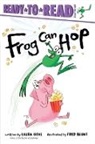 Laura Gehl, Fred Blunt - Frog Can Hop