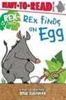 Doug Cushman, Doug Cushman, Doug Cushman, Doug Cushman - Rex Finds an Egg