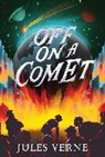 Jules Verne - Off on a Comet