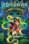 Karla Arenas Valenti, Vanessa Morales - Wrath of the Rain God