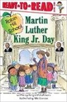 Margaret McNamara, Margaret Mcnamara, Mike Gordon, Mike Gordon - Martin Luther King Jr. Day