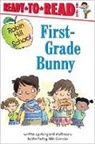 Margaret McNamara, Margaret McNamara, Mike Gordon, Mike Gordon - First-Grade Bunny
