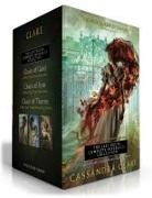 Cassandra Clare - The Last Hours Complete Paperback Collection (Boxed Set)