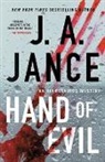 J A Jance, J. A. Jance - Hand of Evil