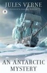 Jules Verne, Logan Uber - An Antarctic Mystery