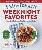 Bonnie Matthews, Hope Comerford - Fix-It and Forget-It Weeknight Favorites