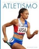 Ashley Gish - Atletismo