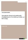 Jonas Bonnstaedter - Europäisches Emissionshandelsrecht. Grundprinzipien, Entwicklung, Inhalte und Bewertung