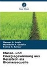 Mamdouh A Gadalla, Mamdouh A. Gadalla, Fatma H Ashour, Fatma H. Ashour, Mennat A Labib, Mennat A. Labib - Masse- und Energiegewinnung aus Reisstroh als Biomassequelle