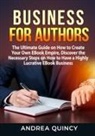 Andrea Quincy - Business for Authors