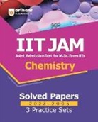 Raj Kumar Soni - IIT JAM Chemistry Solved Papers (2023-2005) and 3 Practice Sets