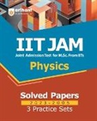 Atique Hassan - IIT JAM Physics Solved Papers (2023-2005) and 3 Practice Sets