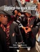 Ms. Sandie Jae - Legend of the Black Wizard