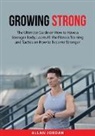 Allan Jordan - Growing Strong