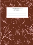 Clara Hoffnung - Composition Notebook